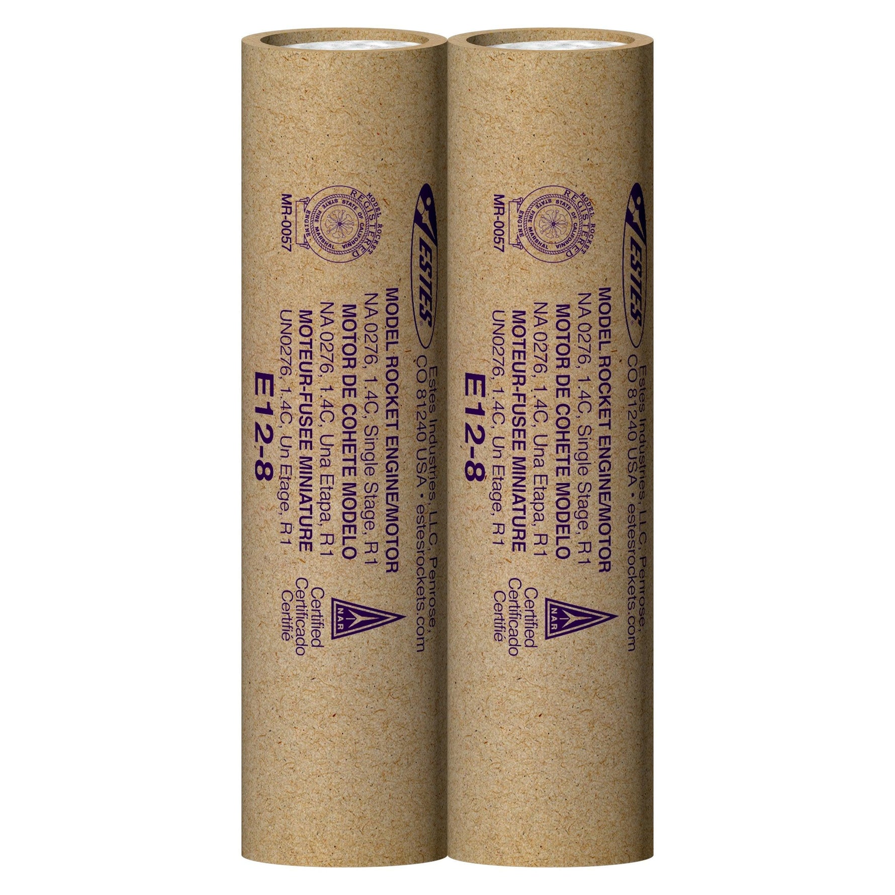E12-8 Engines - Arizona Hobbies LLC