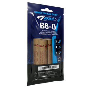 B6-0 Engines - Arizona Hobbies LLC