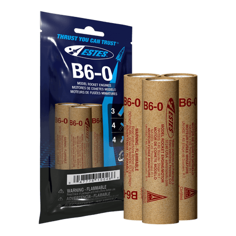 B6-0 Engines - Arizona Hobbies LLC