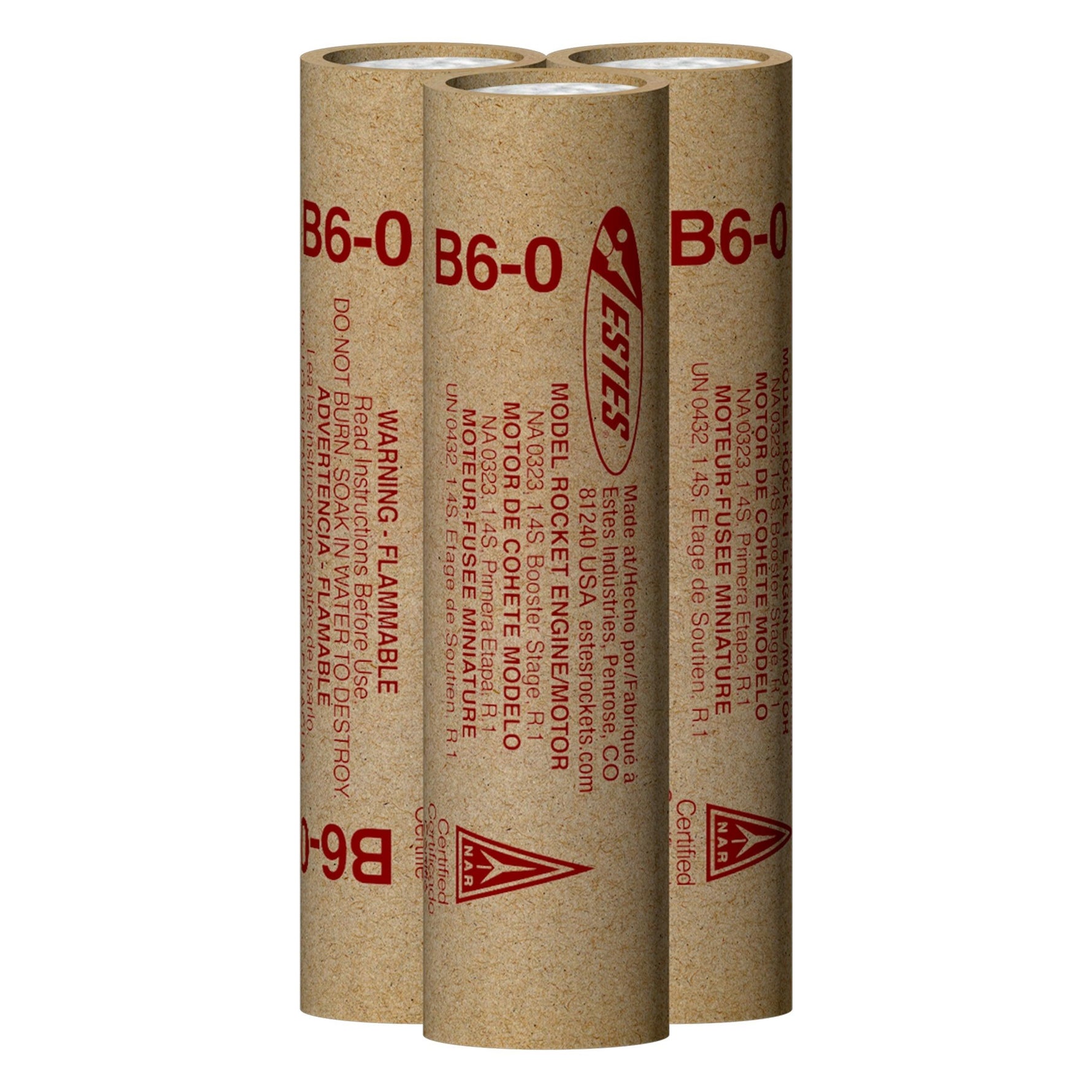 B6-0 Engines - Arizona Hobbies LLC