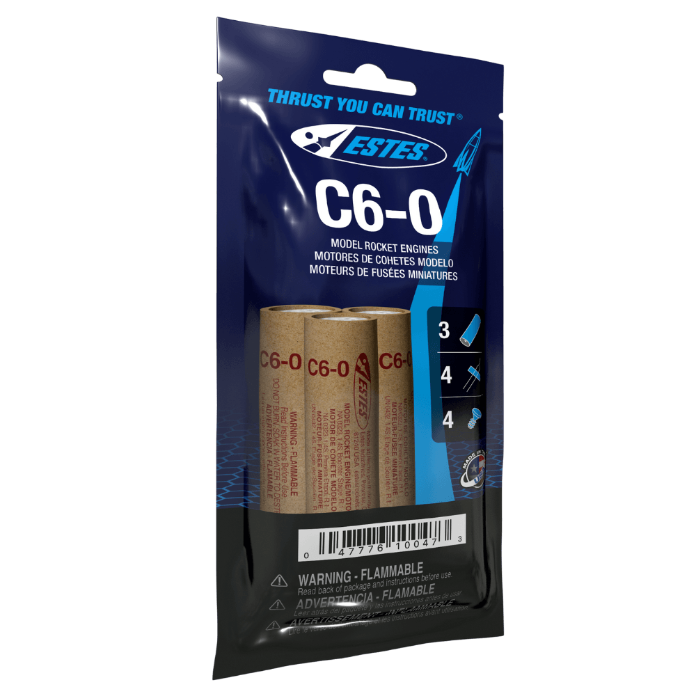 C6-0 Engines - Arizona Hobbies LLC