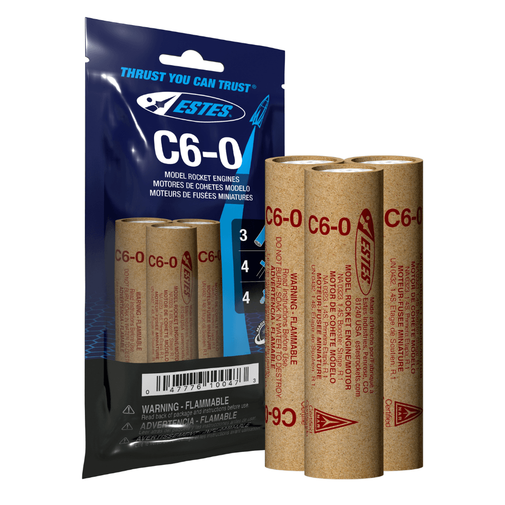 C6-0 Engines - Arizona Hobbies LLC
