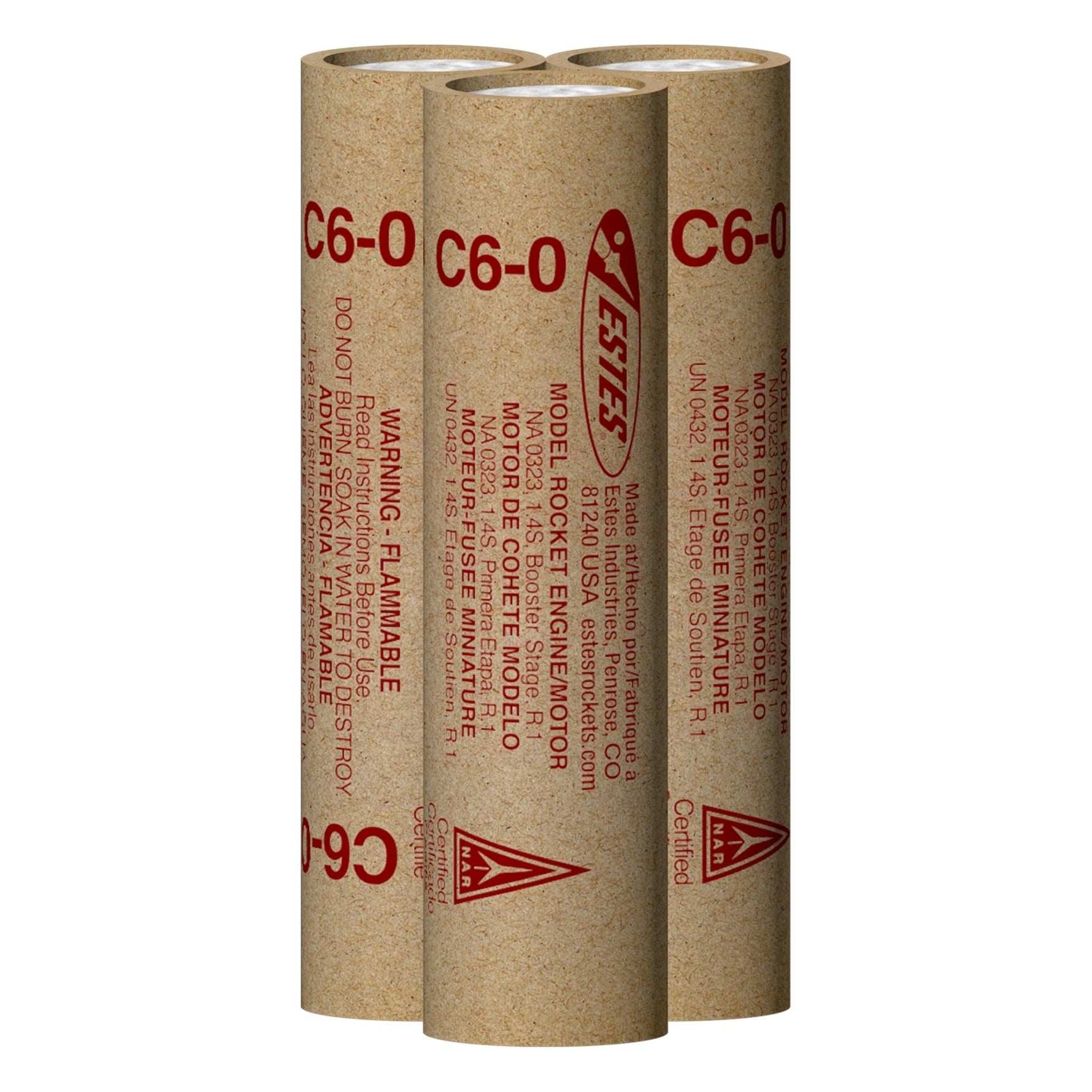 C6-0 Engines - Arizona Hobbies LLC