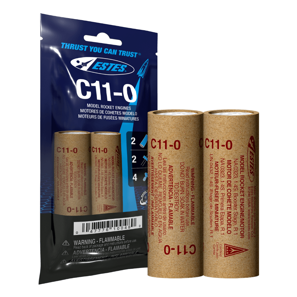 C11-0 Engines - Arizona Hobbies LLC