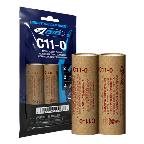 C11-0 Engines - Arizona Hobbies LLC