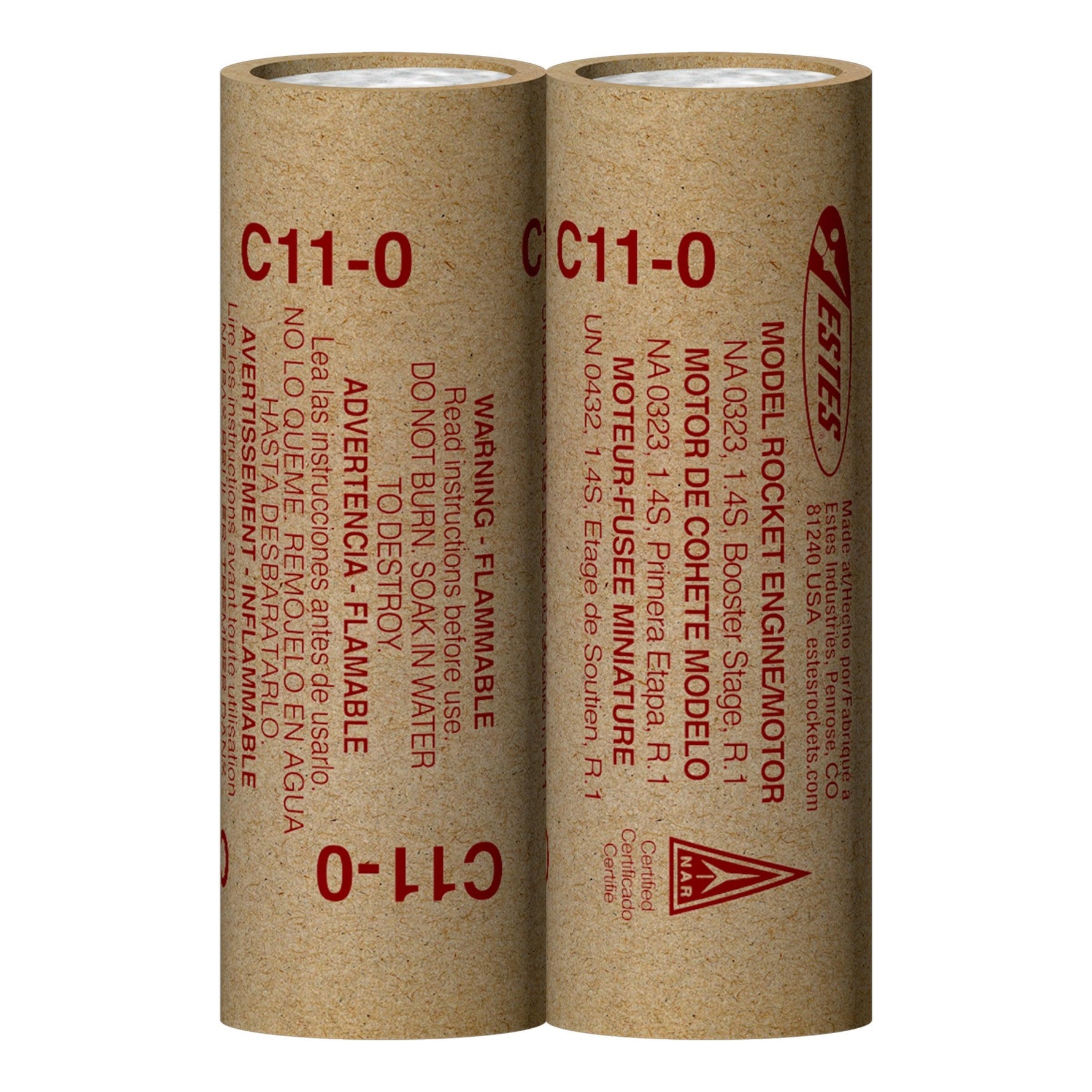 C11-0 Engines - Arizona Hobbies LLC
