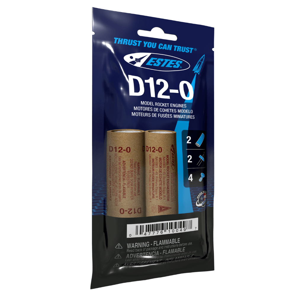 D12-0 Engines - Arizona Hobbies LLC
