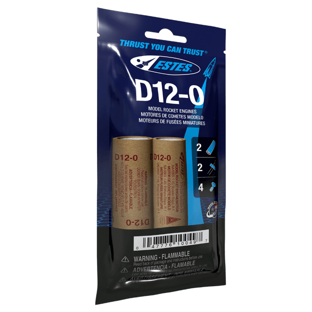 D12-0 Engines - Arizona Hobbies LLC