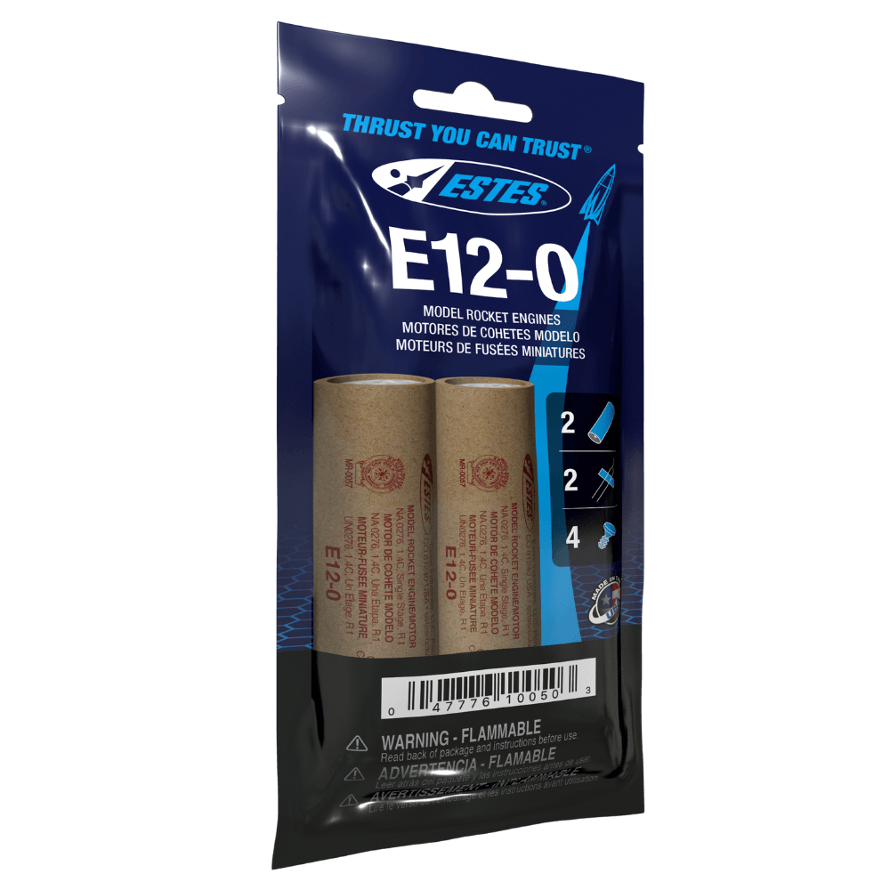 E12-0 Engines - Arizona Hobbies LLC