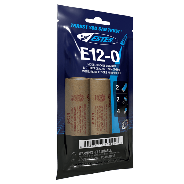 E12-0 Engines - Arizona Hobbies LLC