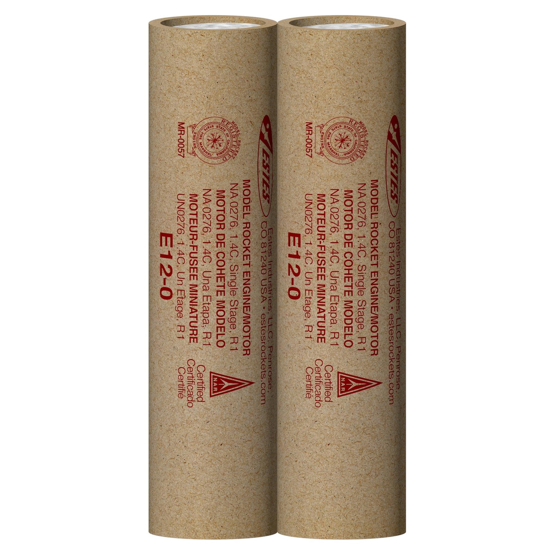 E12-0 Engines - Arizona Hobbies LLC