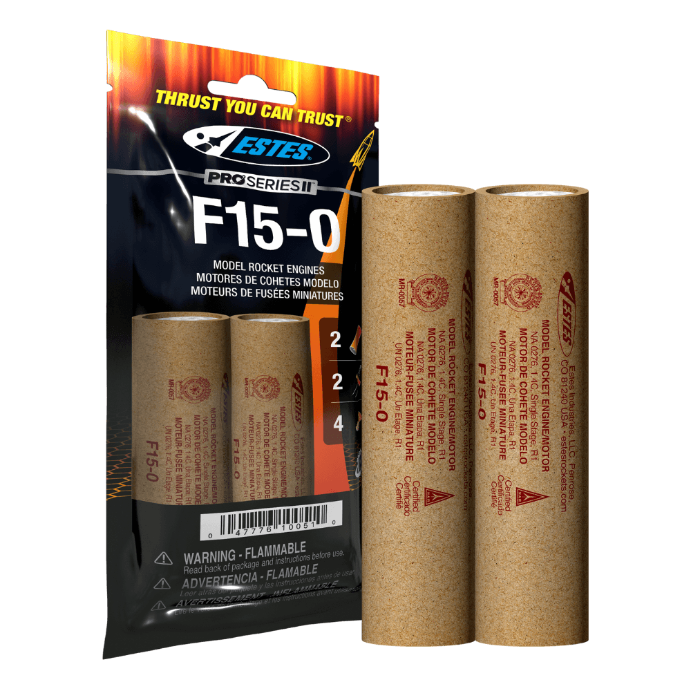 F15-0 Engines (29 mm) - Arizona Hobbies LLC