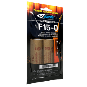 F15-0 Engines (29 mm) - Arizona Hobbies LLC