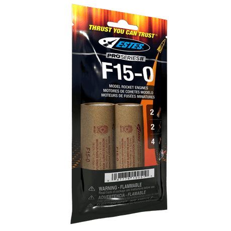 F15-0 Engines (29 mm) - Arizona Hobbies LLC