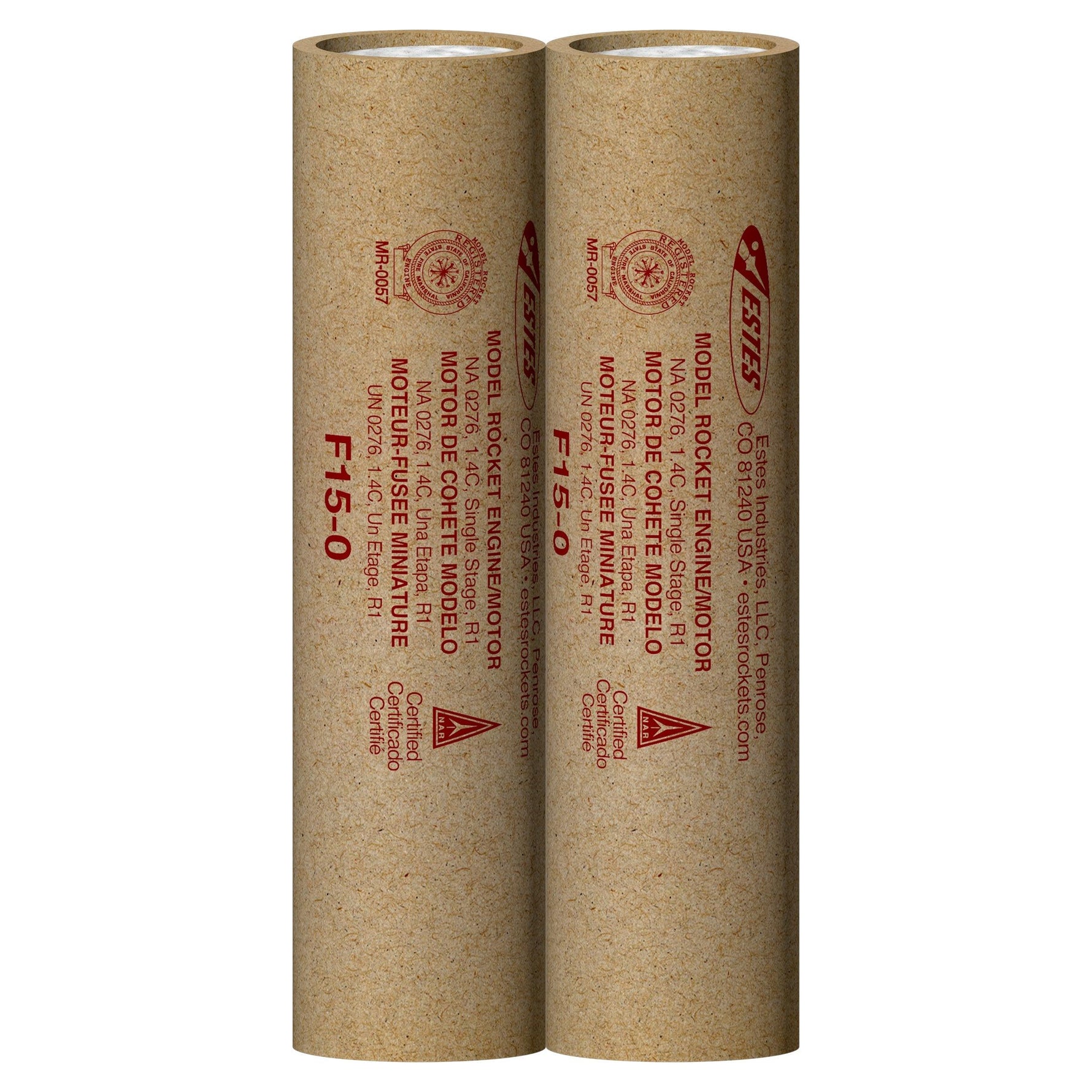 F15-0 Engines (29 mm) - Arizona Hobbies LLC