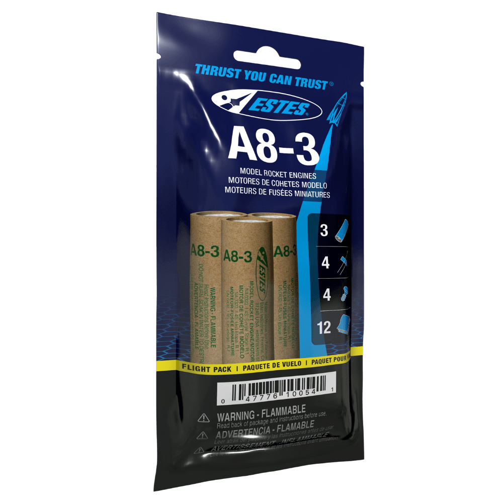 A8-3 Engine Flight Pack - Arizona Hobbies LLC