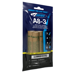 A8-3 Engine Flight Pack - Arizona Hobbies LLC