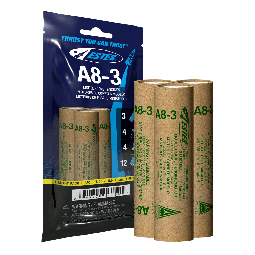 A8-3 Engine Flight Pack - Arizona Hobbies LLC
