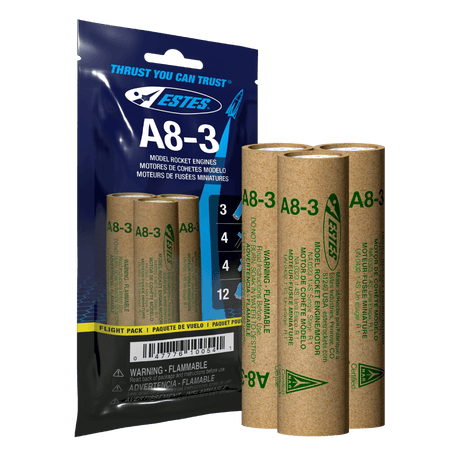 A8-3 Engine Flight Pack - Arizona Hobbies LLC