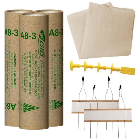 A8-3 Engine Flight Pack - Arizona Hobbies LLC