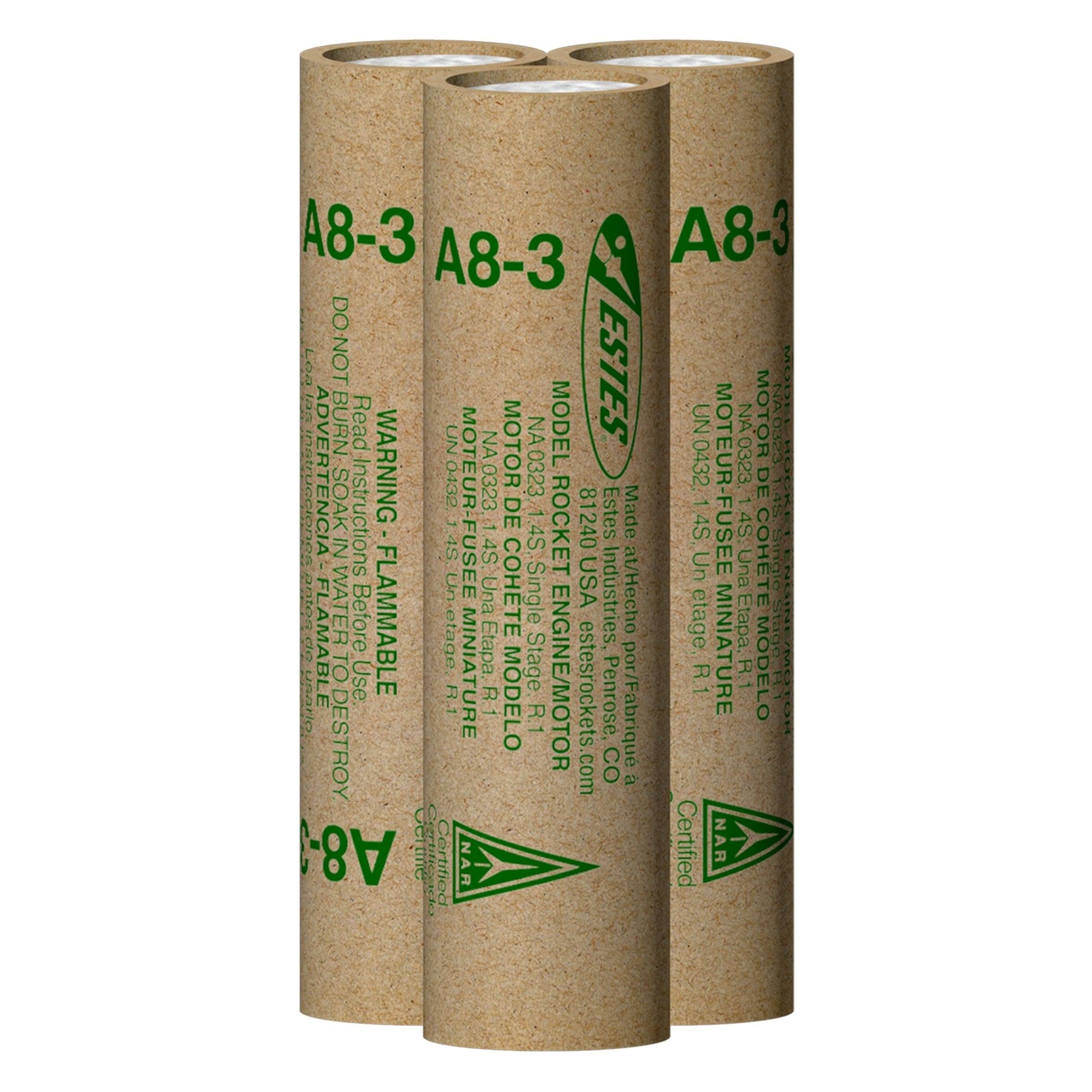 A8-3 Engine Flight Pack - Arizona Hobbies LLC