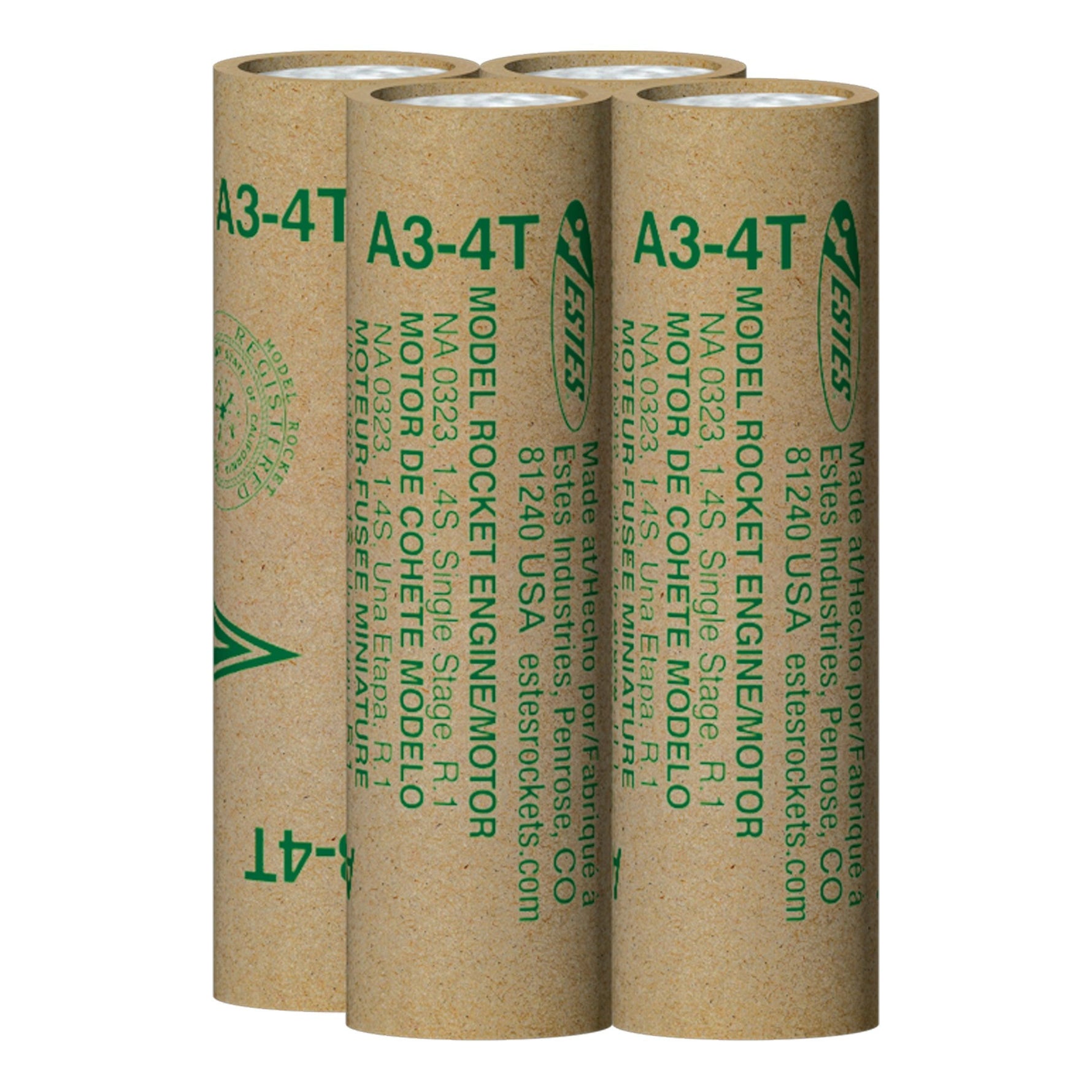 A3-4T Engine Flight Pack - Arizona Hobbies LLC