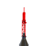 Mercury Redstone Capsule Plastic Parts - Arizona Hobbies LLC