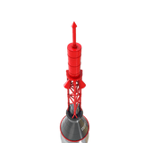 Mercury Redstone Capsule Plastic Parts - Arizona Hobbies LLC
