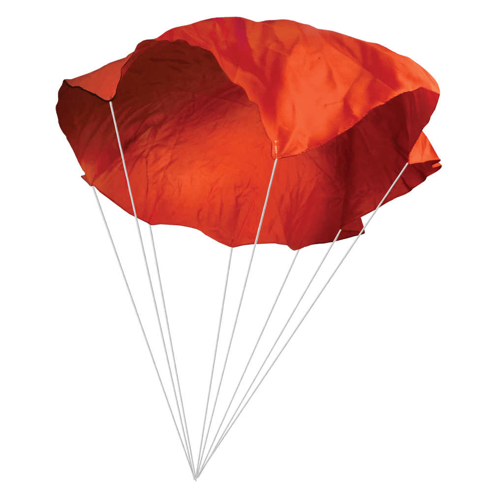 15 Inch Nylon Parachute - Arizona Hobbies LLC