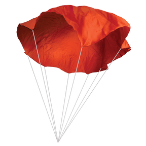 15 Inch Nylon Parachute - Arizona Hobbies LLC