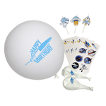 Blast-Off!™ Birthday Party Pack - Arizona Hobbies LLC