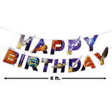 Blast-Off!™ Birthday Party Pack - Arizona Hobbies LLC
