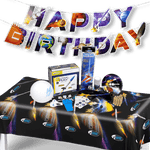 Blast-Off!™ Birthday Party Pack - Arizona Hobbies LLC
