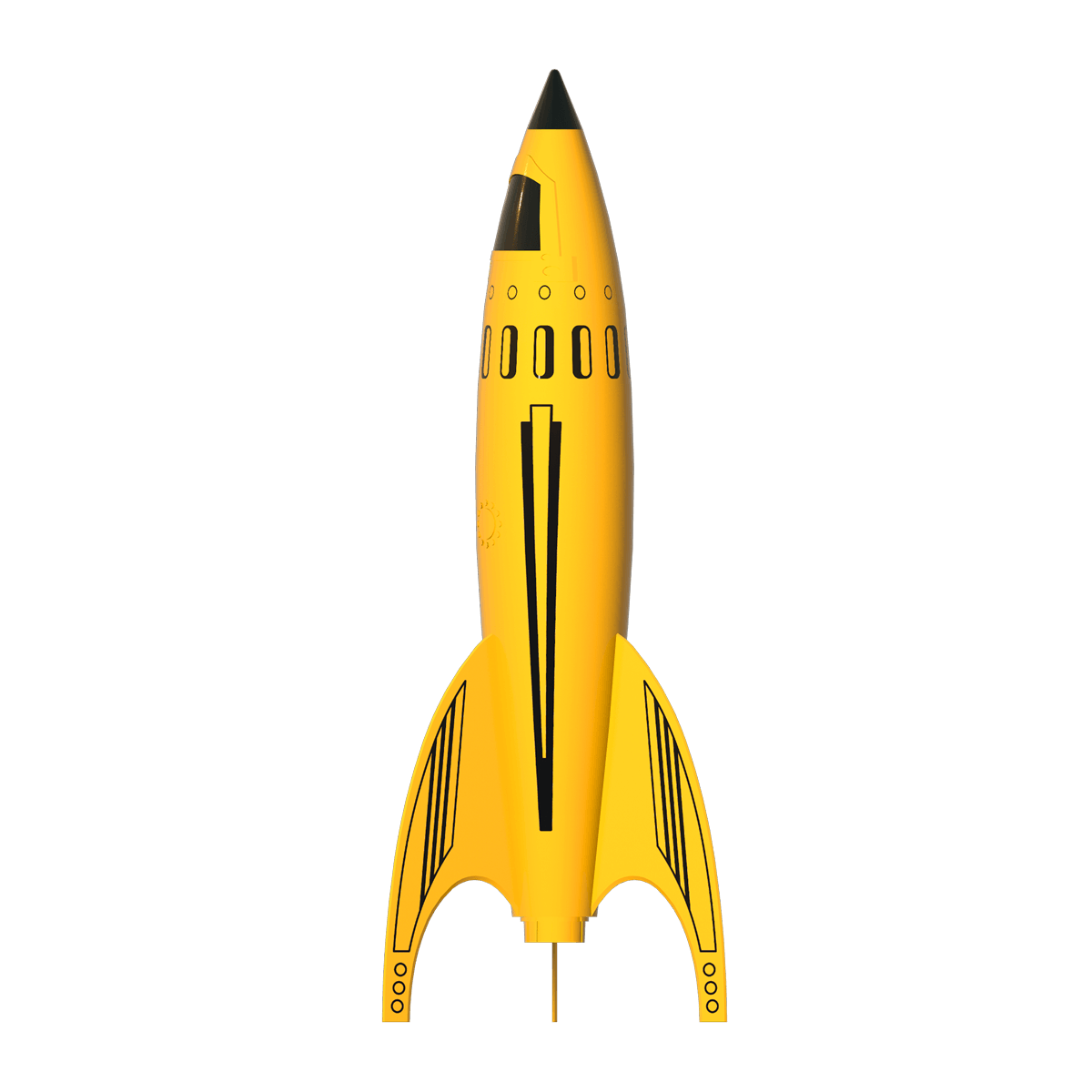Kerbal Val & Moondog Desktop Display - Arizona Hobbies LLC