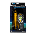Kerbal Val & Moondog Desktop Display - Arizona Hobbies LLC