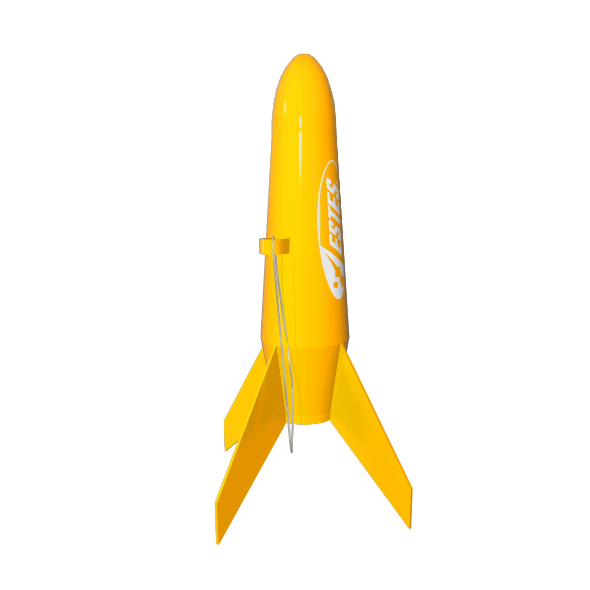 Kerbal Val & Estes Rocket Ornament - Arizona Hobbies LLC