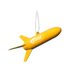 Kerbal Val & Estes Rocket Ornament - Arizona Hobbies LLC