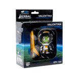 Kerbal Val & Estes Rocket Ornament - Arizona Hobbies LLC