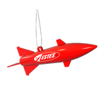 Kerbal Jeb & Estes Rocket Ornament - Arizona Hobbies LLC