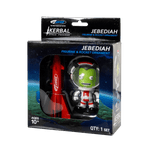 Kerbal Jeb & Estes Rocket Ornament - Arizona Hobbies LLC