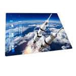 NASA Saturn V & Saturn 1B 500 Piece Puzzle - Arizona Hobbies LLC
