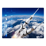 NASA Saturn V & Saturn 1B 500 Piece Puzzle - Arizona Hobbies LLC