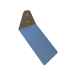 Stainless Steel Blast Deflector Plate - Arizona Hobbies LLC