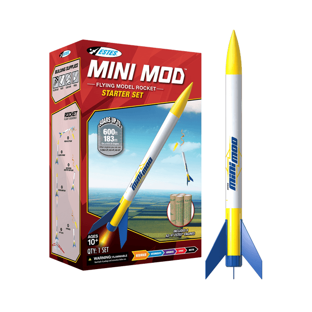 Mini Mod™ Starter Set - Arizona Hobbies LLC