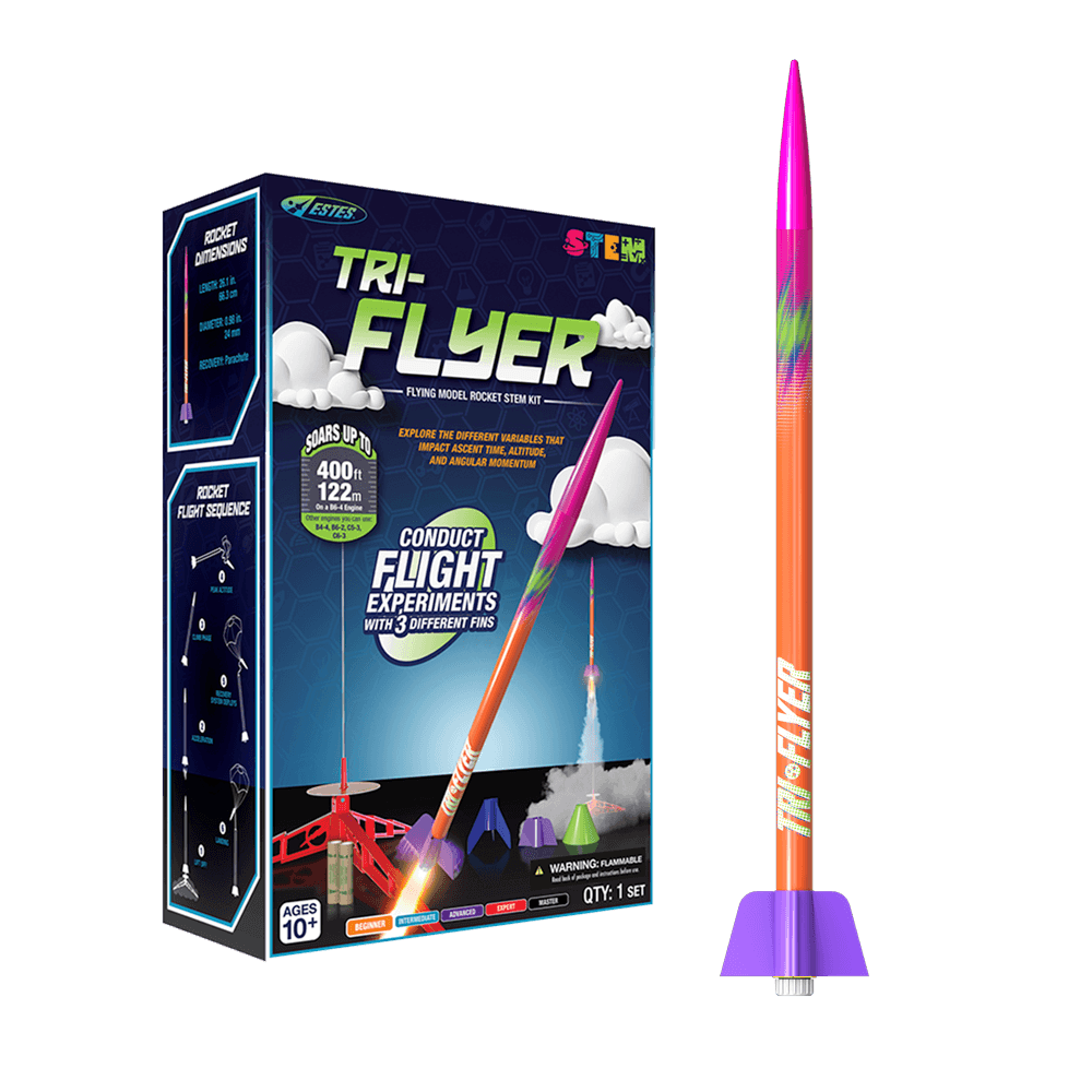 Tri-Flyer STEM Kit - Arizona Hobbies LLC