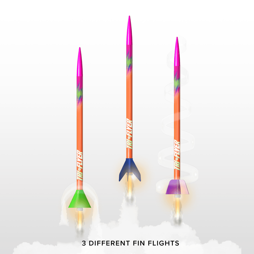Tri-Flyer STEM Kit - Arizona Hobbies LLC