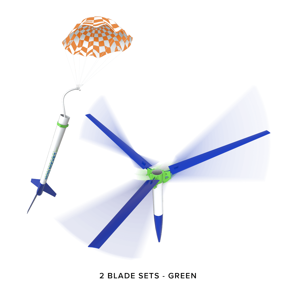Roto Rocket™ STEM Kit - Arizona Hobbies LLC