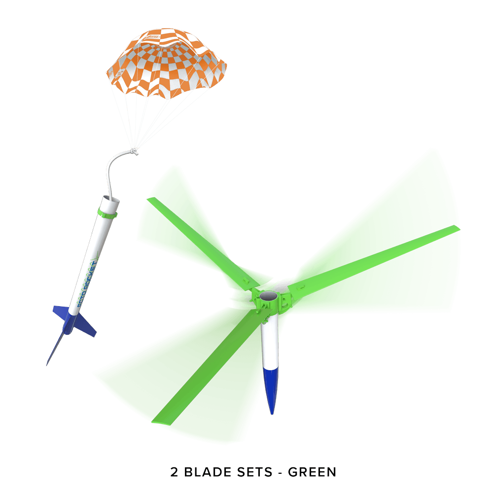 Roto Rocket™ STEM Kit - Arizona Hobbies LLC