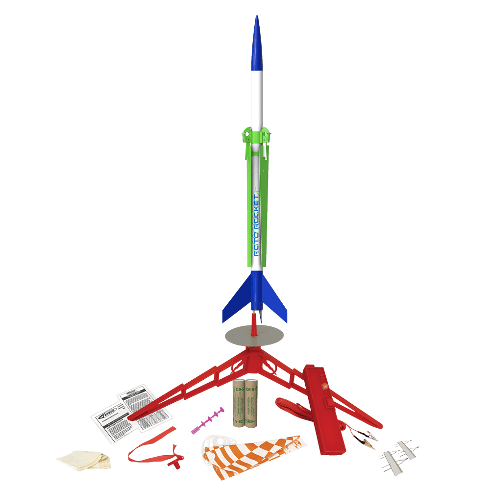Roto Rocket™ STEM Kit - Arizona Hobbies LLC