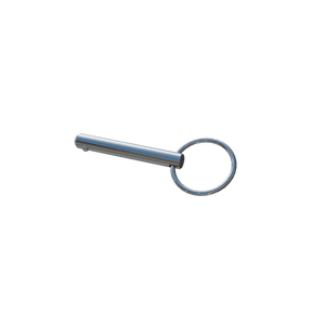 Steel Ball Lock Hitch Pin - Arizona Hobbies LLC
